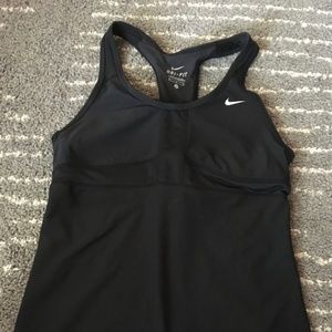 NIke Sports top